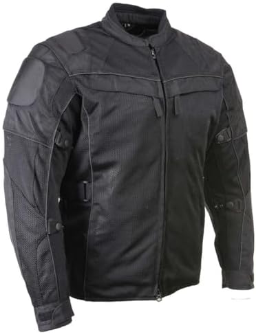 Amazon.com: Akito Desert Jacket (Black/Anthracite, XXXXX-Large